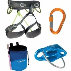 CAMP USA Sport Harnesses Energy CR 4 Pack Harness