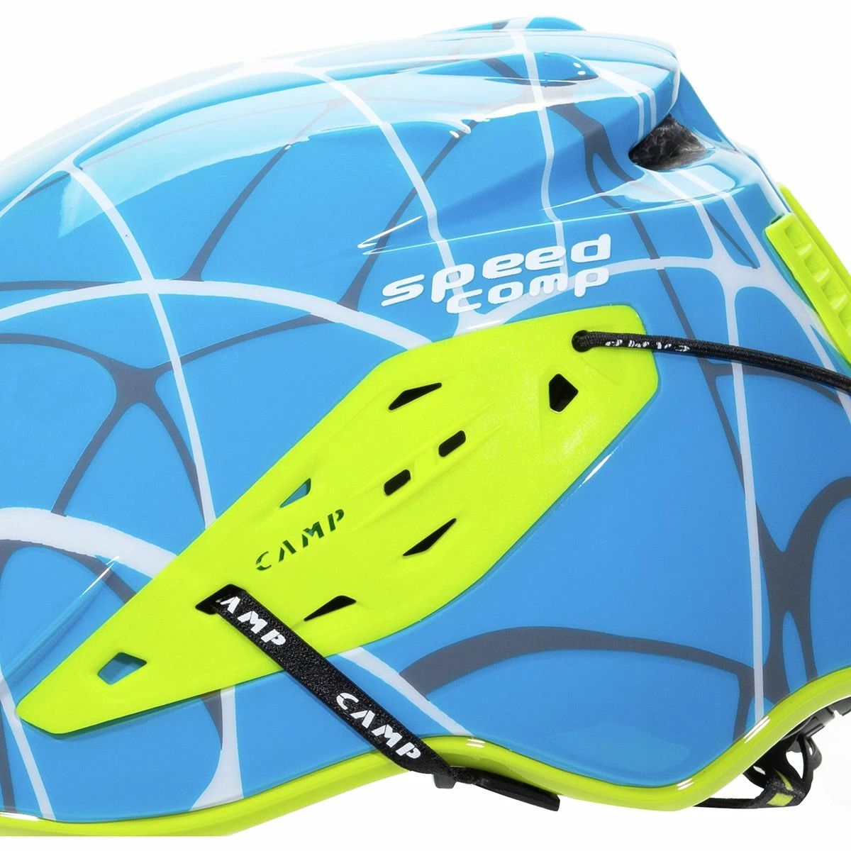 CAMP USA Climbing Helmets Speed Comp Helmet 2 CAMP USA Climbing Helmets Speed Comp Helmet - Image 2