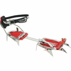 CAMP USA Mountaineering Crampons Skimo Pure Nanotech Crampon