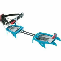 CAMP USA Mountaineering Crampons Skimo Race Crampon