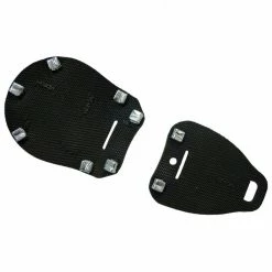 CAMP USA Mountaineering Crampons Tour Nanotech/Tour 350 Anti Balling Plates