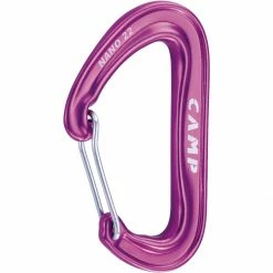 CAMP USA Carabiners Nano 22 Carabiner -Camp Usa Fashion Shop PU D1